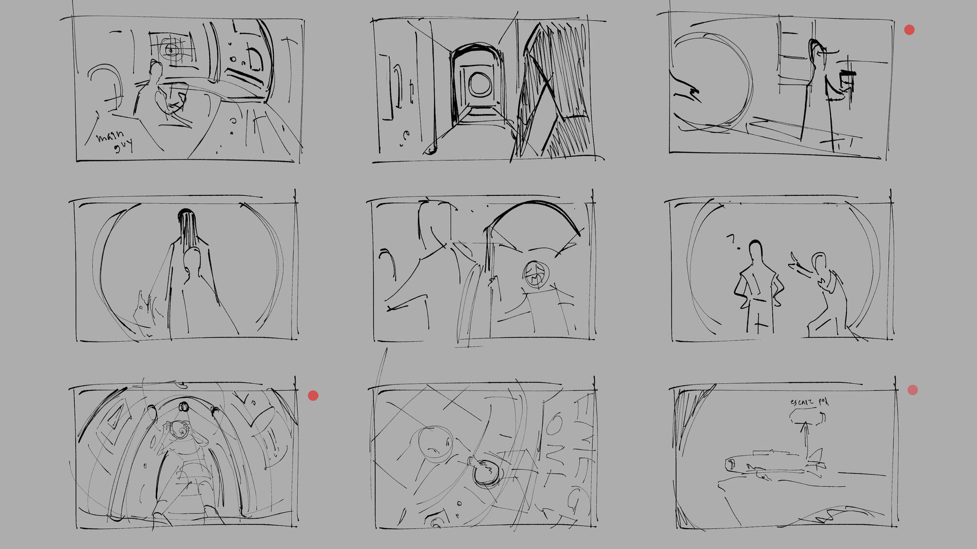 Scene Compositions Scene Compositions