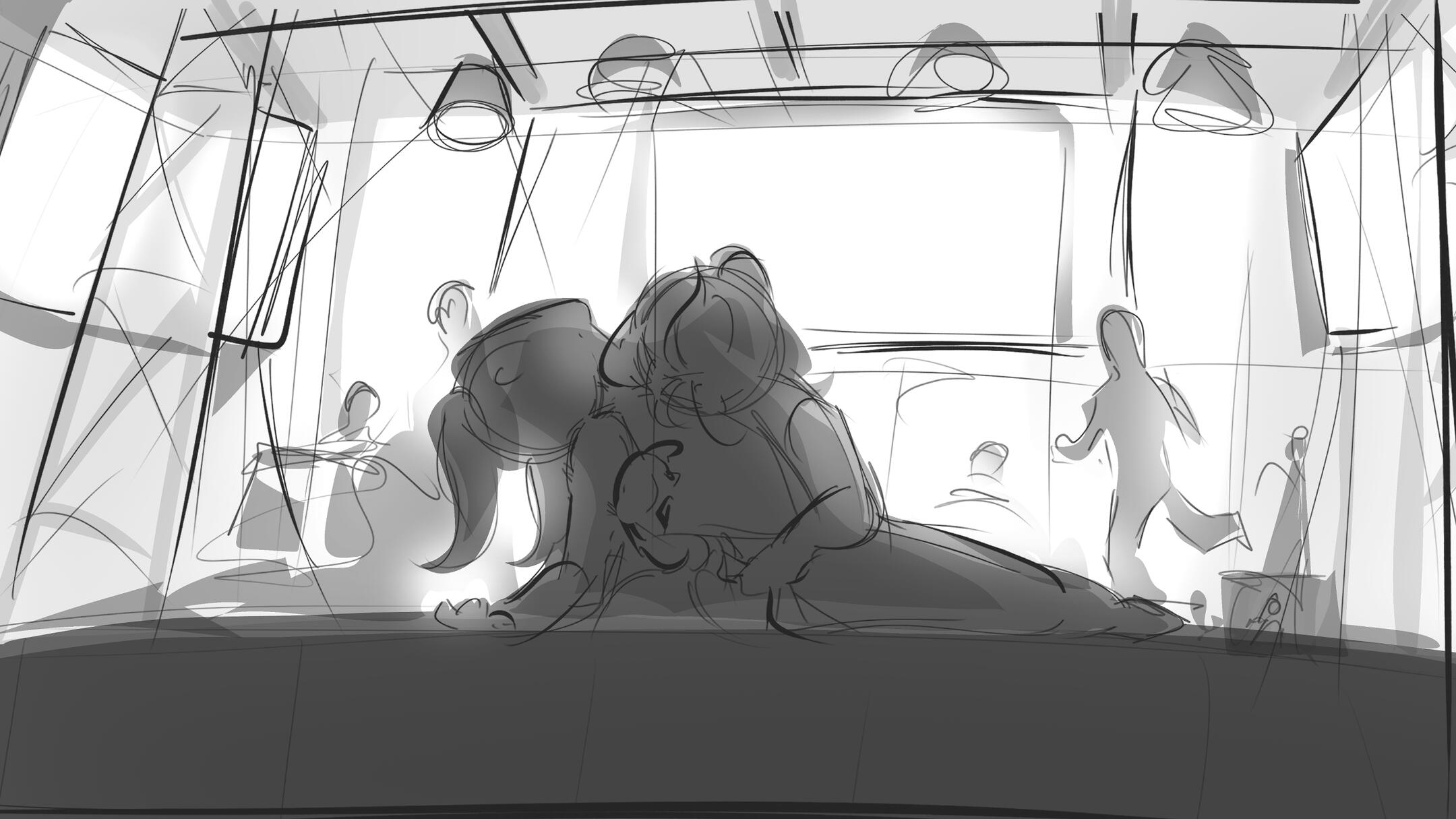 Scene Three Scene Three