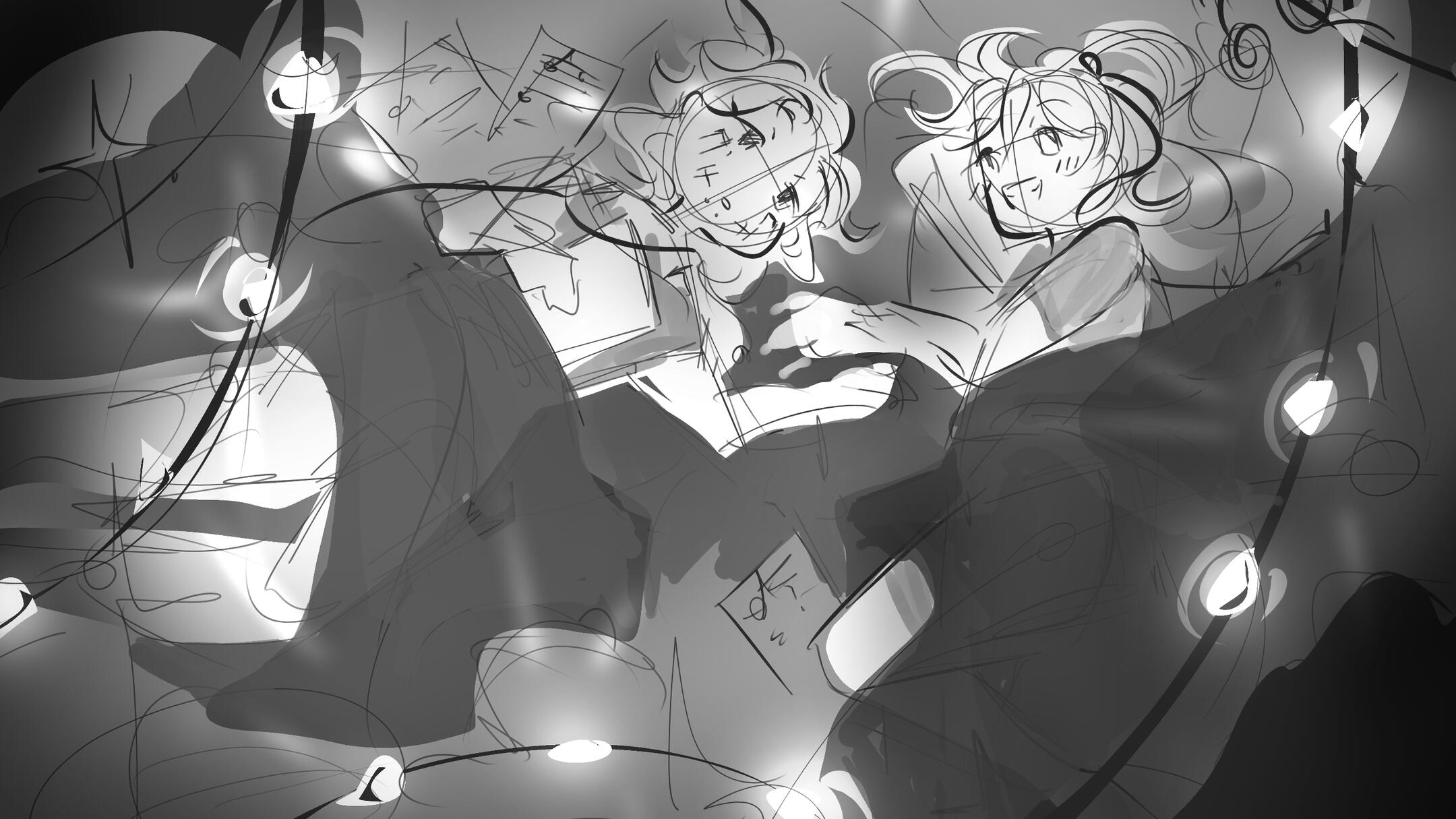 Scene Two Scene Two