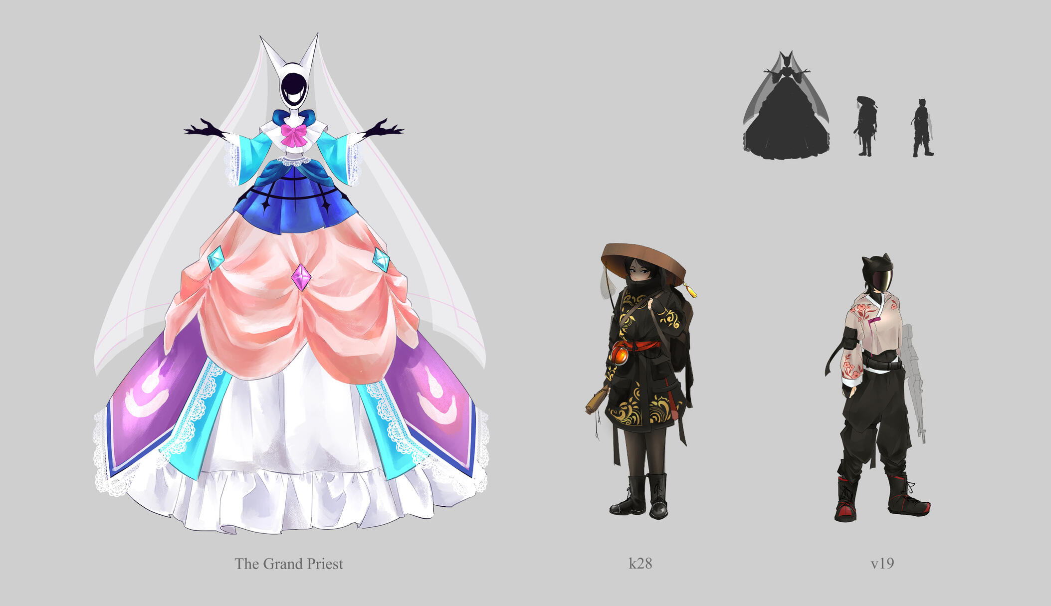 Character Lineup Character Lineup
