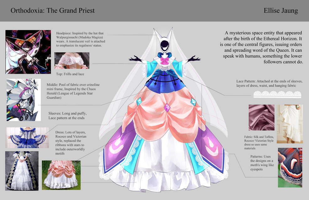 The Grand Priest The Grand Priest