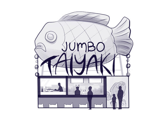 taiyaki taiyaki